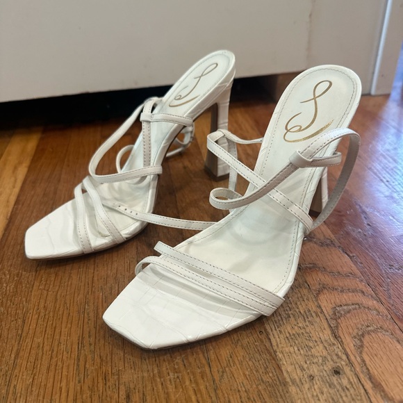 Sam Edelman Lela strappy heels - Picture 4 of 9